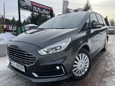 2,0 TDCI-190Km 7-Osobowy, AUTOMAT ,II kpl. KÓŁ ,Serwis...-1