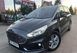Ford Galaxy VI 2,0 TDCI-190Km 7-Osobowy, AUTOMAT ,II kpl. KÓŁ ,Serwis...