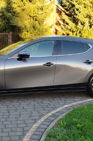 Mazda 3 2.0 150 kM kamery 360 stan idealny przebieg 63 tyś-2