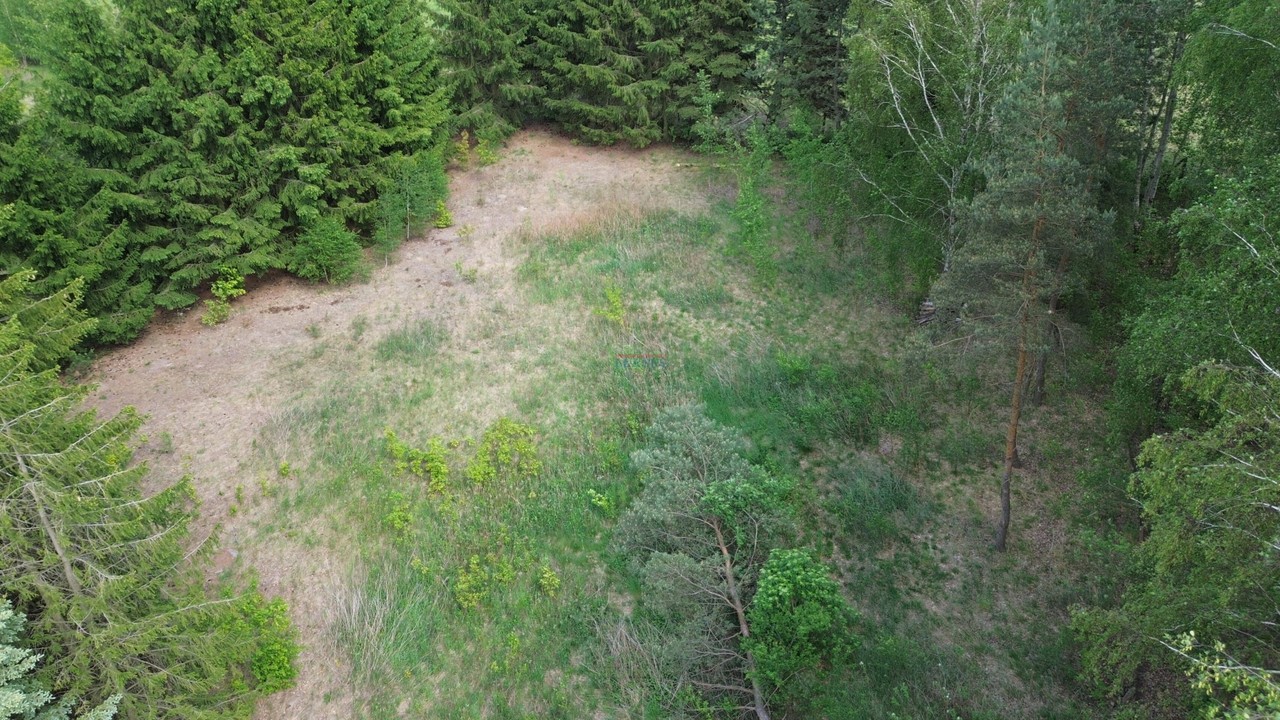 Działka na sprzedaż, 2000 m², Prażmów Wągrodno - Więcej