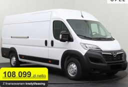 Opel Movano L4H2 L4H2 2.2 140KM