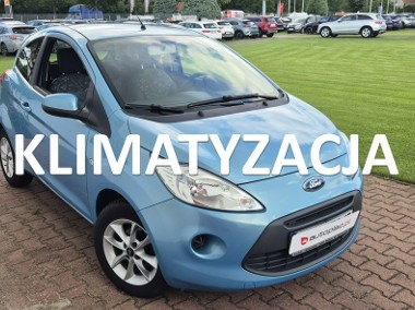 Ford KA II GRZANE FOTELE-1