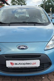 Ford KA II GRZANE FOTELE-2