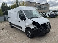 Opel Movano Opel Movano B 2,3CDTI 140KM Navigacja Klima L2H2 Zabudowa Warsztatow