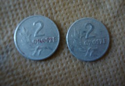 Moneta 2 gr 1949;