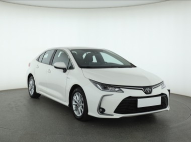 Toyota Corolla XII , Salon Polska, 1. Właściciel, VAT 23%, Klimatronic, Tempomat-1