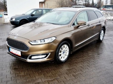 Ford Mondeo VIII-1