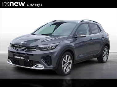 Kia Stonic 1.0 T-GDI mHEV GT Line-1