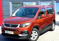 Peugeot Rifter
