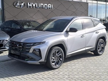 Hyundai Tucson III 1.6 T-GDi Smart Black 2WD DCT 1.6 T-GDi Smart Black 2WD DCT 150KM-1