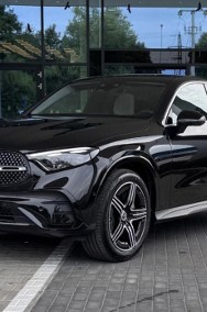 Mercedes-Benz Klasa GLC Coupe 200 4-Matic AMG Line Coupe 200 4-Matic Pakiet AMG Premium + Zimowy-2