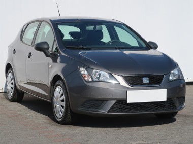 SEAT Ibiza V , Salon Polska, Serwis ASO, GAZ-1