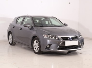 Lexus CT I , Salon Polska, 1. Właściciel, Serwis ASO, Automat, VAT 23%,-1
