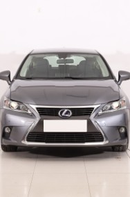 Lexus CT I , Salon Polska, 1. Właściciel, Serwis ASO, Automat, VAT 23%,-2