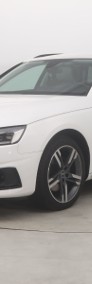 Audi A4 B9 , 1. Właściciel, Automat, Skóra, Navi, Klimatronic, Tempomat,-3