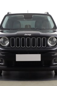 Jeep Renegade I , Salon Polska, Serwis ASO, GAZ, Klimatronic, Tempomat,-2