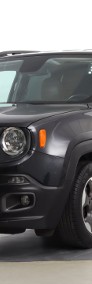 Jeep Renegade I , Salon Polska, Serwis ASO, GAZ, Klimatronic, Tempomat,-3