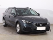 SEAT Leon III , Salon Polska, Serwis ASO, Navi, Klimatronic, Tempomat,