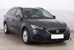 SEAT Leon III , Salon Polska, Serwis ASO, Navi, Klimatronic, Tempomat,