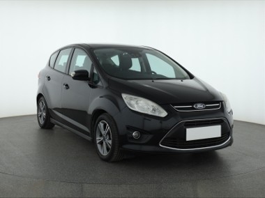 Ford C-MAX II , Navi, Klimatronic, Parktronic, Podgrzewane siedzienia,-1