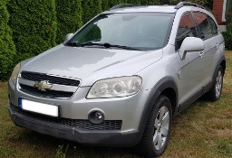 Chevrolet Captiva I Sprzedam sprawny samochód,. Serwisowany. Bezwypadkowy.