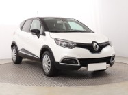 Renault Captur , Salon Polska, Skóra, Navi, Klimatronic, Tempomat,