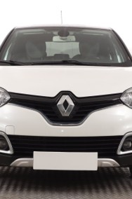 Renault Captur , Salon Polska, Skóra, Navi, Klimatronic, Tempomat,-2