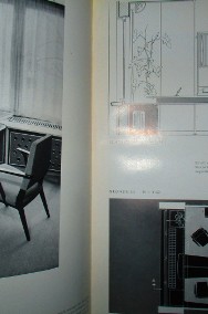 ARTBEITSMOBEL fur Buro und Wohnraum / meble/ konstrukcje /design/1957-2