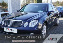 Mercedes-Benz Klasa E W211 zarejestrowany, ubezpieczony