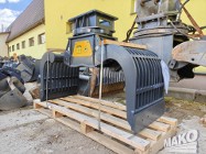 Okazja! Nieużywany NOWY! Chwytak sortujący wyburzeniowy Mustang GRP750D 980kg