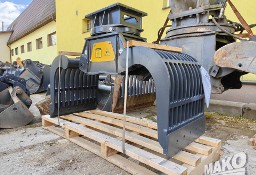 Okazja! Nieużywany NOWY! Chwytak sortujący wyburzeniowy Mustang GRP750D 980kg