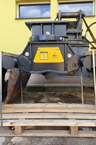 Okazja! Nieużywany NOWY! Chwytak sortujący wyburzeniowy Mustang GRP750D 980kg-2