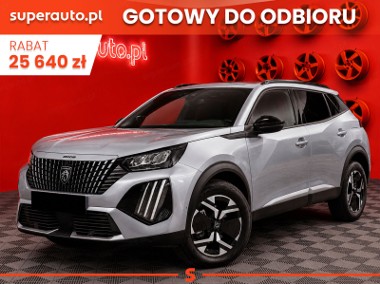 Peugeot 2008 Allure e-DCS 1.2 mHEV Allure e-DCS 1.2 mHEV 145KM / Pakiet Vision i-1