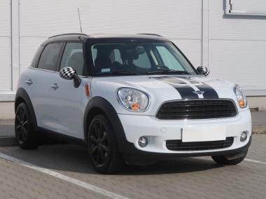 MINI Countryman , Salon Polska, Navi, Klimatronic, Podgrzewane siedzienia-1