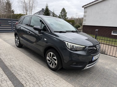 1.2 Benzyna 110KM LED Kamera Alu Czujniki Półskóra Znaki !!-1