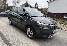 Opel Crossland X 1.2 Benzyna 110KM LED Kamera Alu Czujniki Półskóra Znaki !!