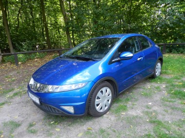 UFO 1,8i-VTEC sprawny niezawodny zarejestrowany-1