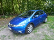 Honda Civic VIII UFO 1,8i-VTEC sprawny niezawodny zarejestrowany