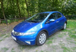 Honda Civic VIII UFO 1,8i-VTEC sprawny niezawodny zarejestrowany