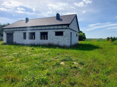 Dom w cichej okolicy - Chełmica Mała-1