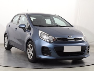 Kia Rio III , Salon Polska, Serwis ASO, Klima