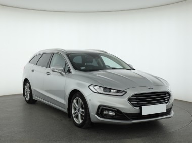 Ford Mondeo IX , Salon Polska, Serwis ASO, 190 KM, Automat, Skóra, Navi,-1