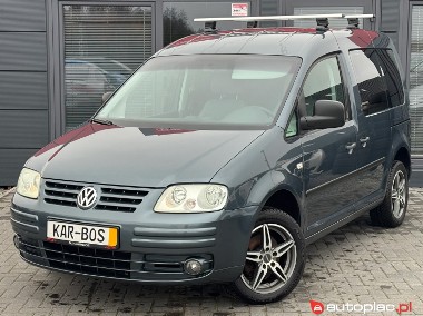 Volkswagen Caddy III-1