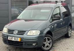 Volkswagen Caddy III