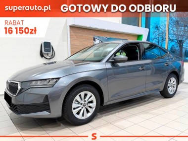 Skoda Octavia IV Drive Essence 1.5 TSI Drive Essence 1.5 TSI 115KM-1