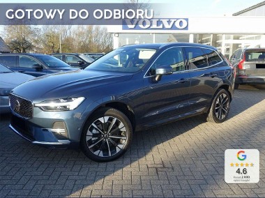 Volvo XC60 II B5 AWD Ultra Bright B5 AWD Ultra Bright (264KM) Funkcja masażu na przednich-1
