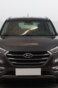 Hyundai Tucson , Salon Polska, Klimatronic, Tempomat, Parktronic,-2