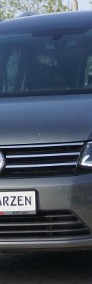 Volkswagen Caddy III 2.0 TDI CR 150 KM Long 4x4 7osób DSG LED GWARANCJA-3