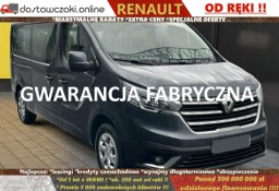 Renault Trafic III Grand L2H1 2.0 150KM, Kombi 9 miejsc, od ręki natychmiastowy odbiór!