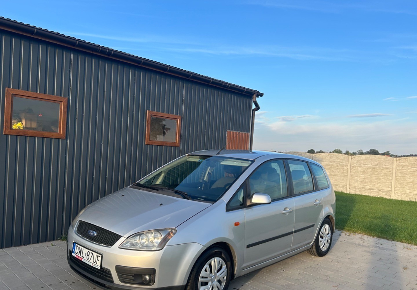 Ford C-MAX I